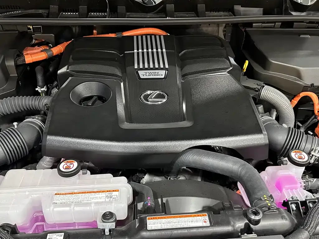 Lexus LX 2026 из CN, фото 8