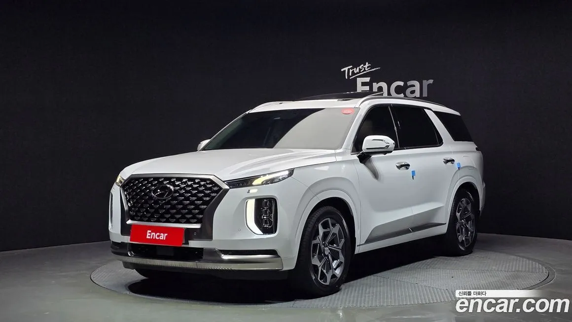 Hyundai Palisade — фото 1