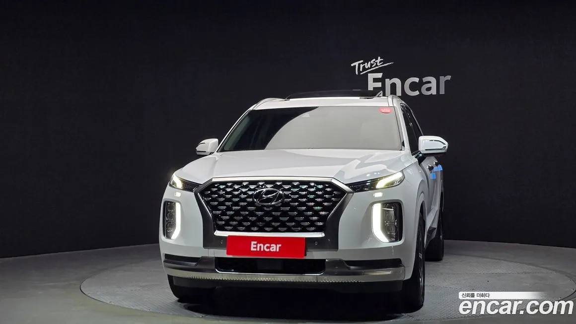 Hyundai Palisade — фото 4