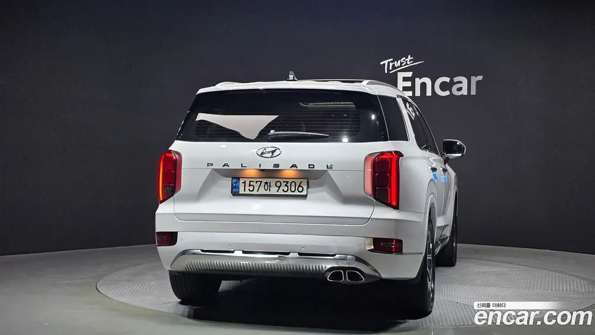 Hyundai Palisade — фото 2