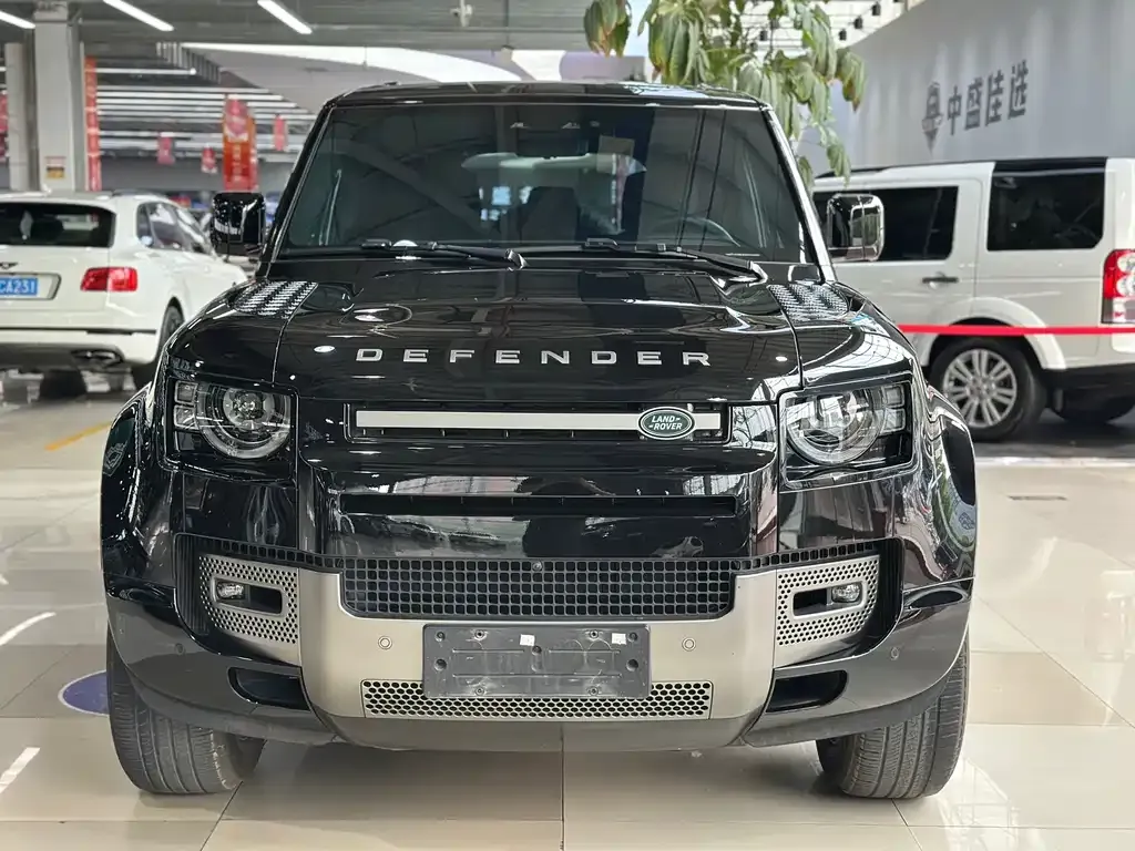 Land Rover Defender — фото 9