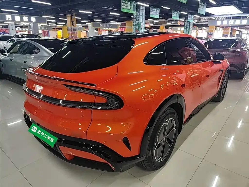 Xiaomi YU7 — фото 6