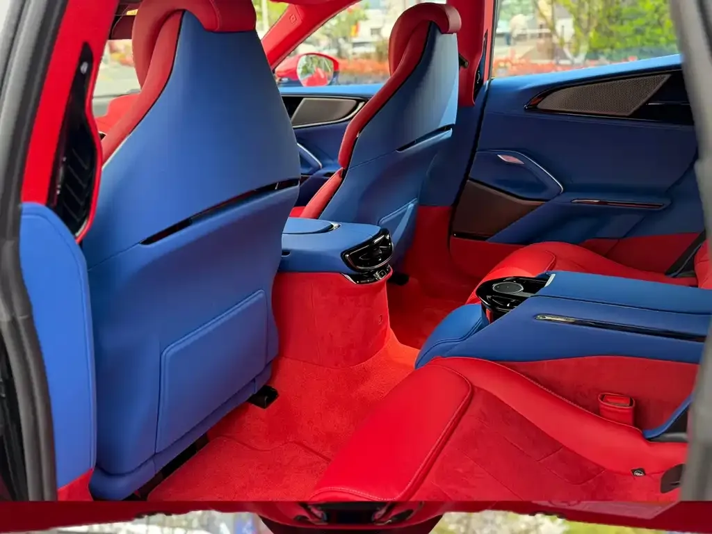 Ferrari Purosangue 2025 из CN, фото 4