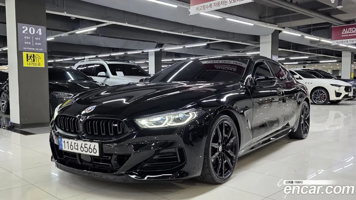 BMW 8-Series