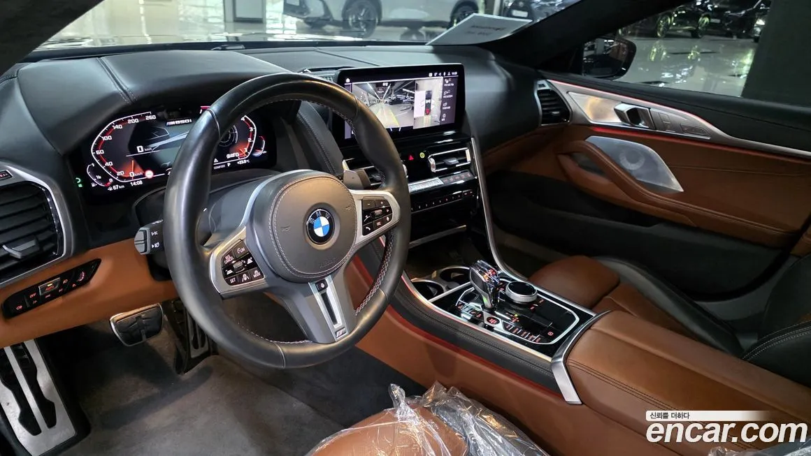 BMW 8-Series 2023 из KR, фото 7