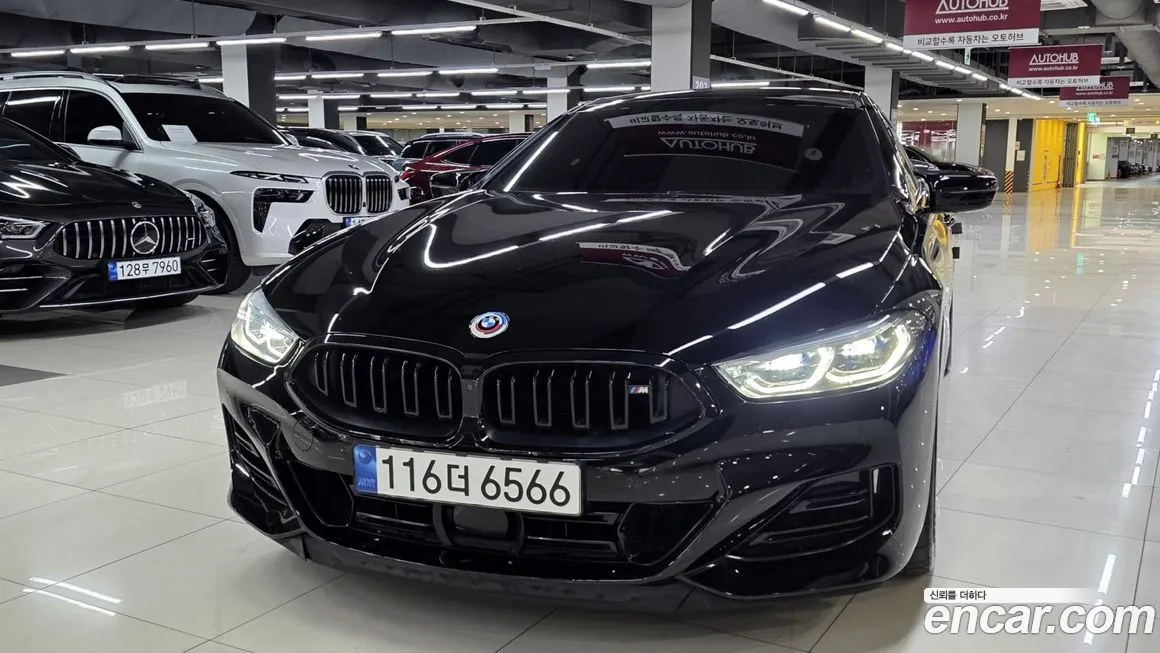 BMW 8-Series 2023 из KR, фото 10