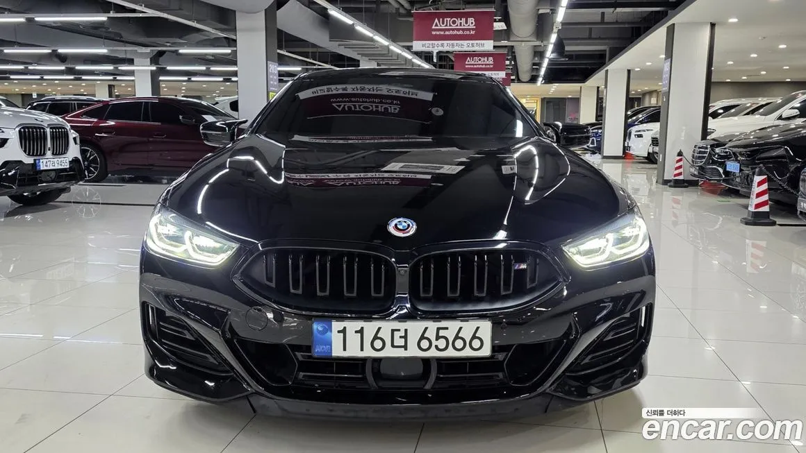 BMW 8-Series 2023 из KR, фото 4