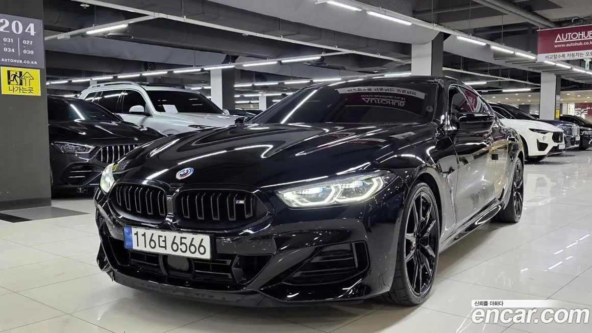 BMW 8-Series 2023 из KR, фото 5