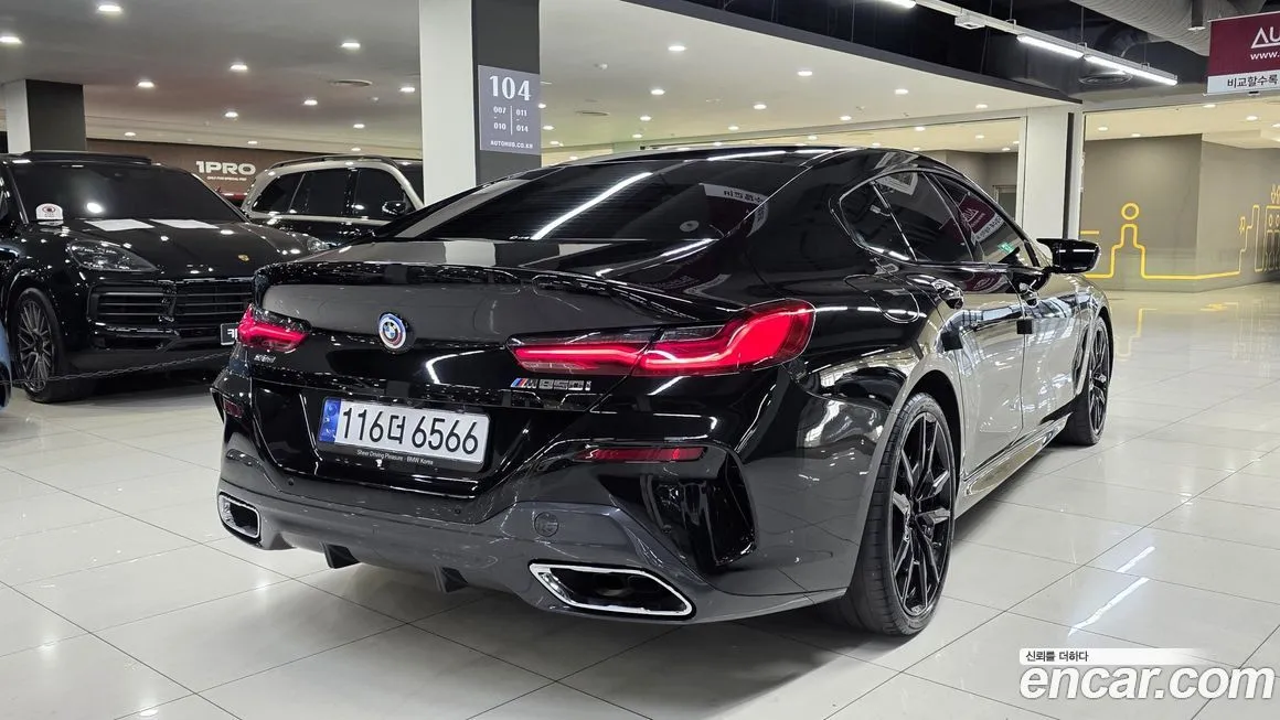 BMW 8-Series 2023 из KR, фото 8