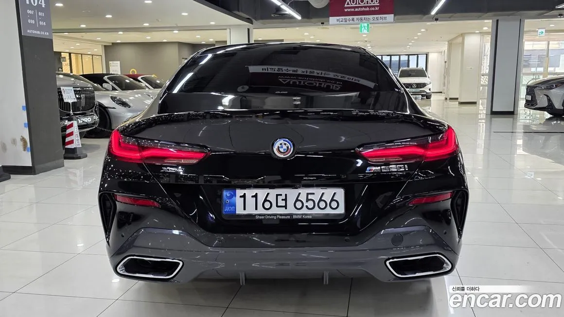 BMW 8-Series 2023 из KR, фото 6