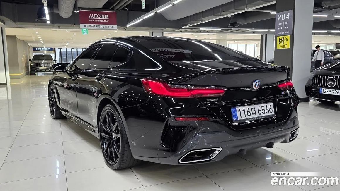 BMW 8-Series 2023 из KR, фото 3