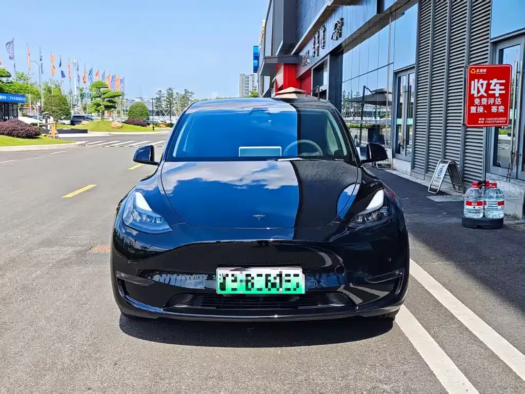 Tesla Model Y — фото 4
