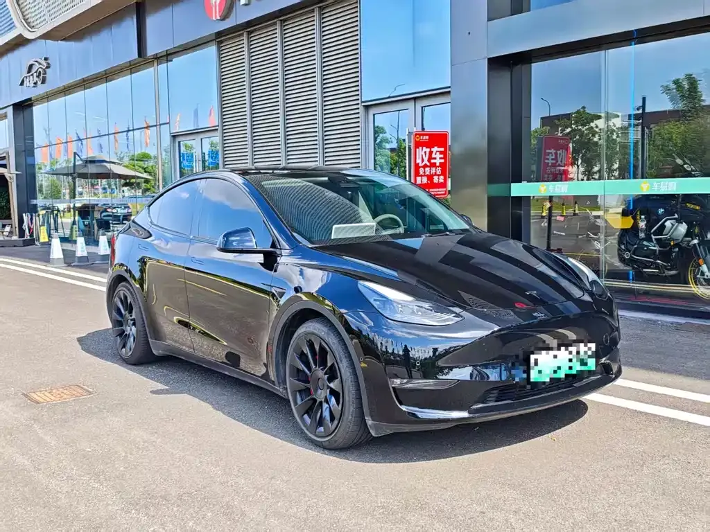 Tesla Model Y — фото 9