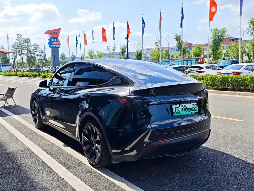 Tesla Model Y — фото 7