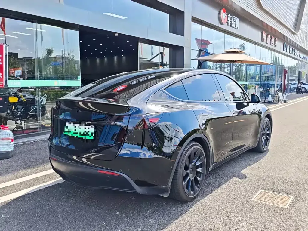 Tesla Model Y — фото 6