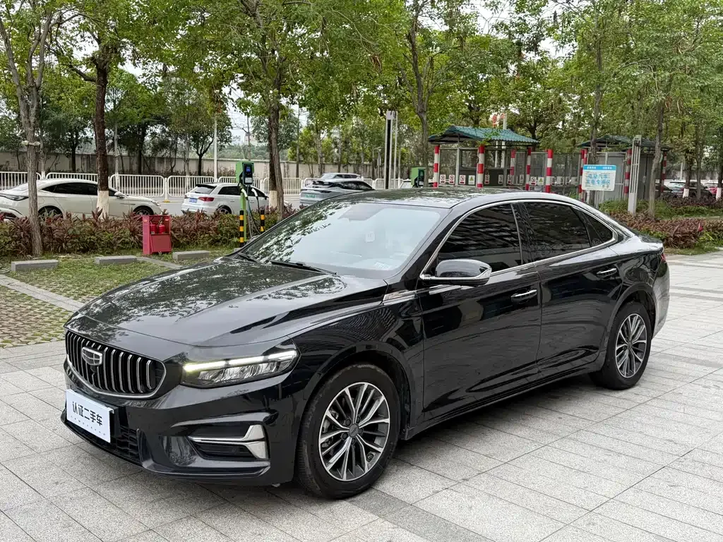 Geely Xingrui — фото 1