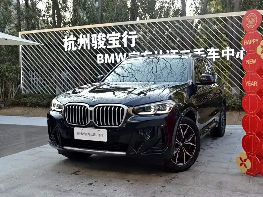 BMW X3 — фото 1
