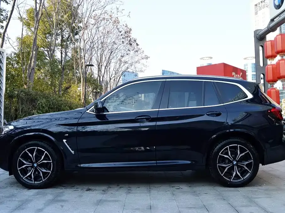 BMW X3 — фото 5