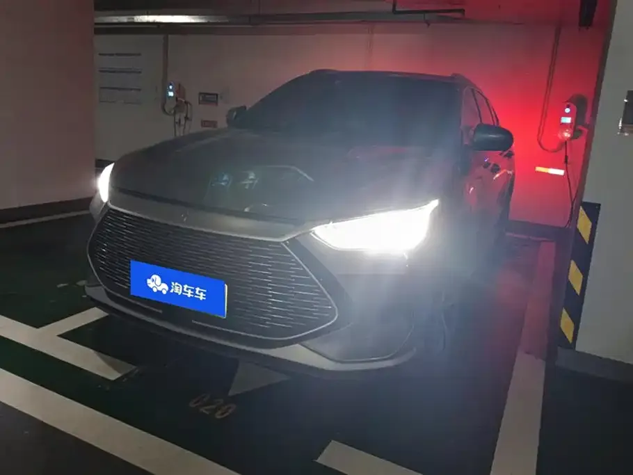 BYD PLUS New Energy — фото 1