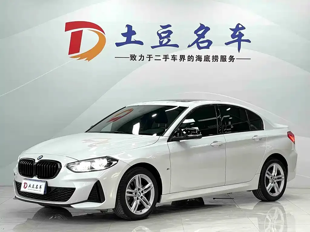 BMW 1 Series — фото 1