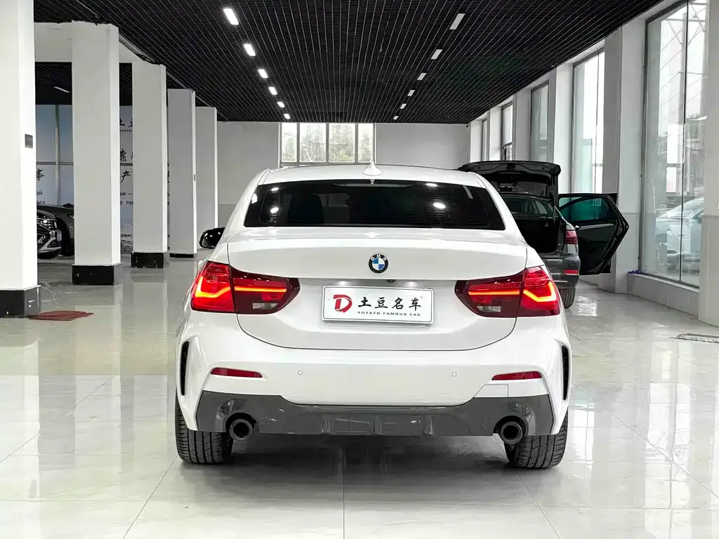 BMW 1 Series — фото 4