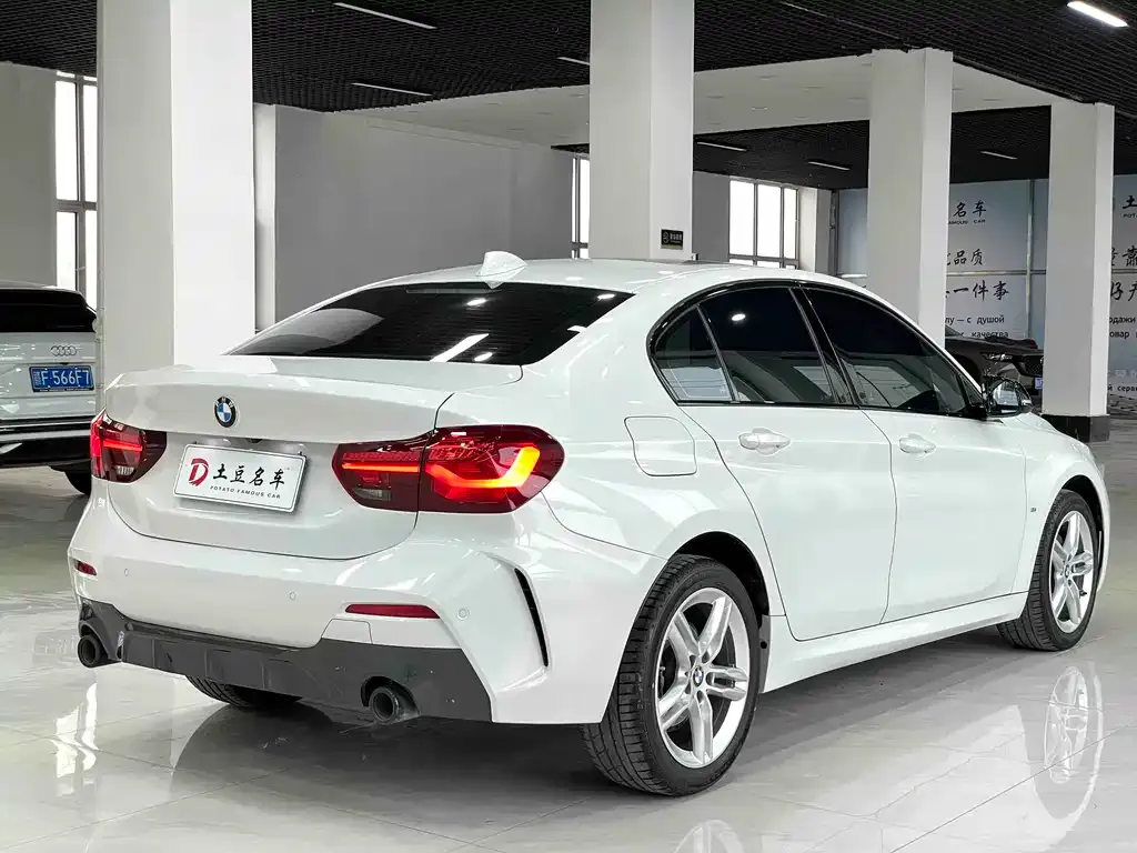 BMW 1 Series — фото 8