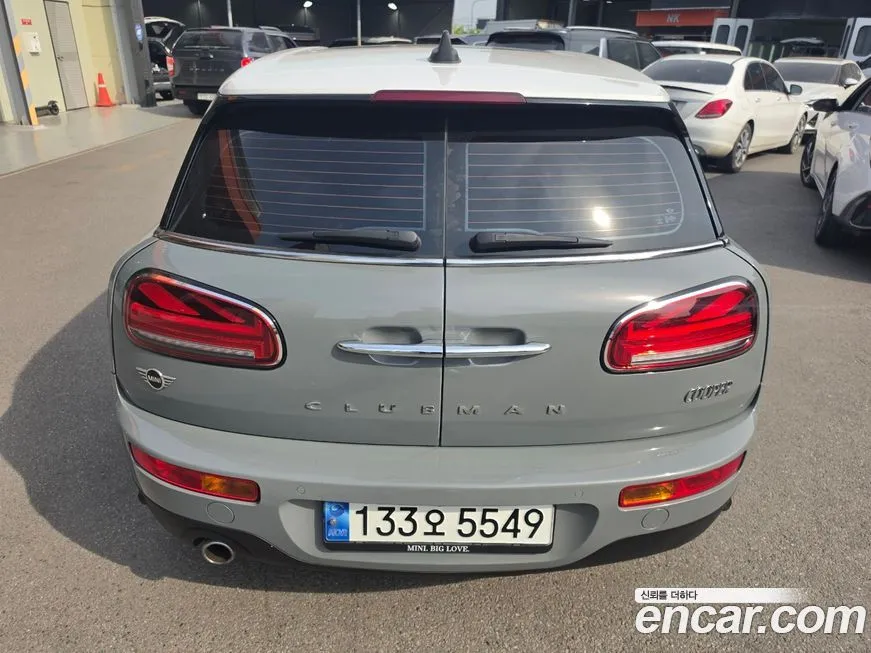 Mini Clubman — фото 3
