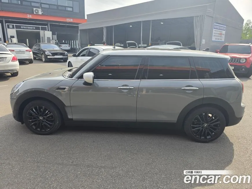 Mini Clubman — фото 5