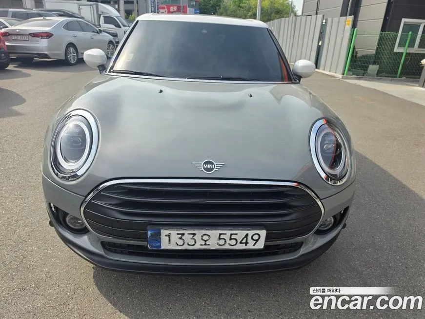 Mini Clubman — фото 4