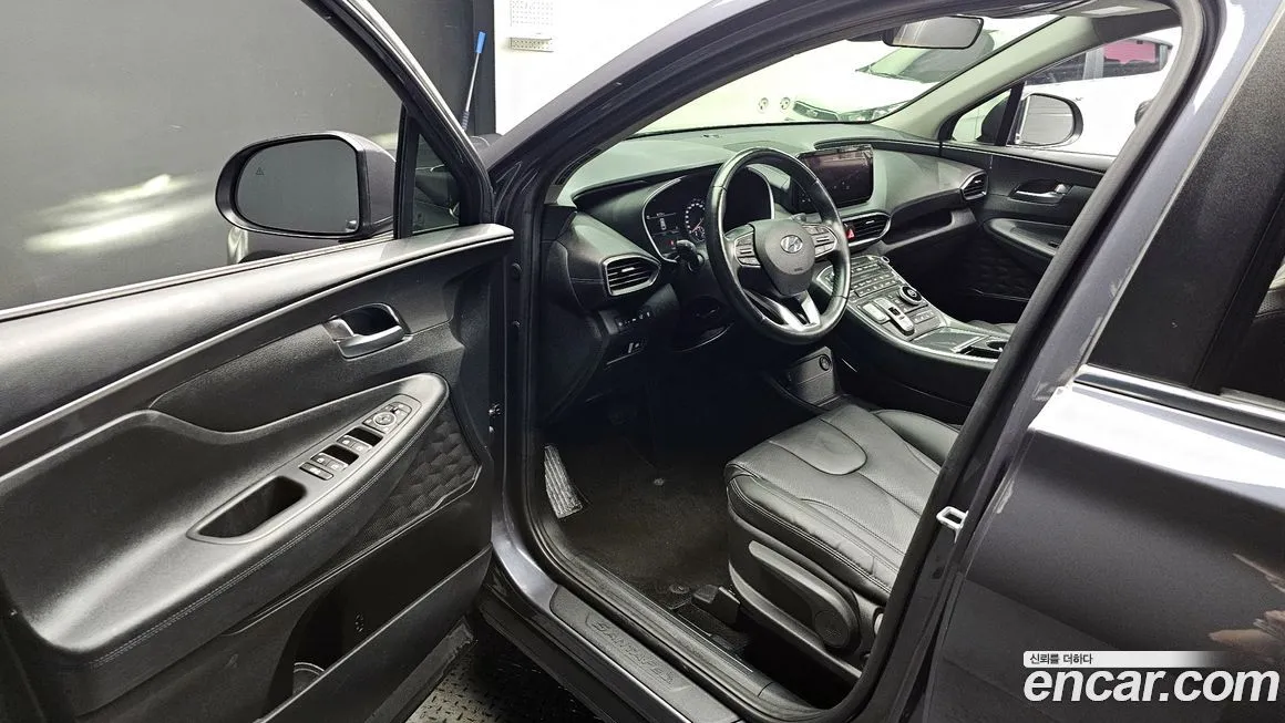 Hyundai Santafe 2023 из KR, фото 6