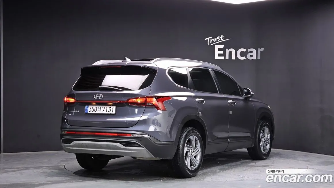 Hyundai Santafe 2023 из KR, фото 4