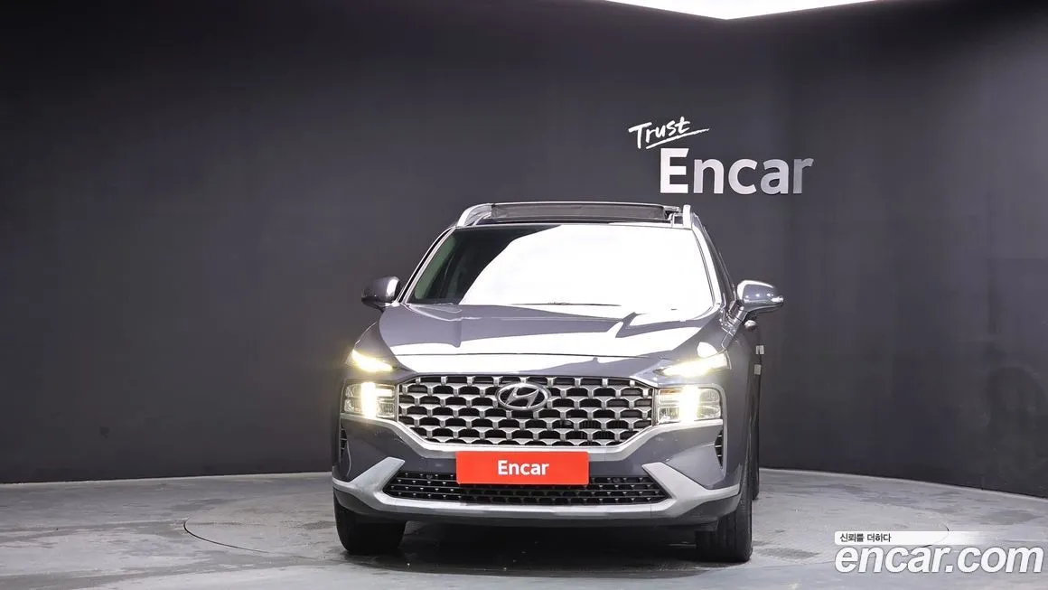 Hyundai Santafe 2023 из KR, фото 5