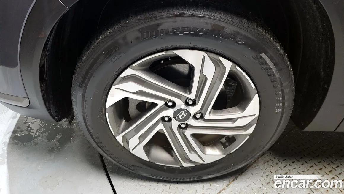 Hyundai Santafe 2023 из KR, фото 7