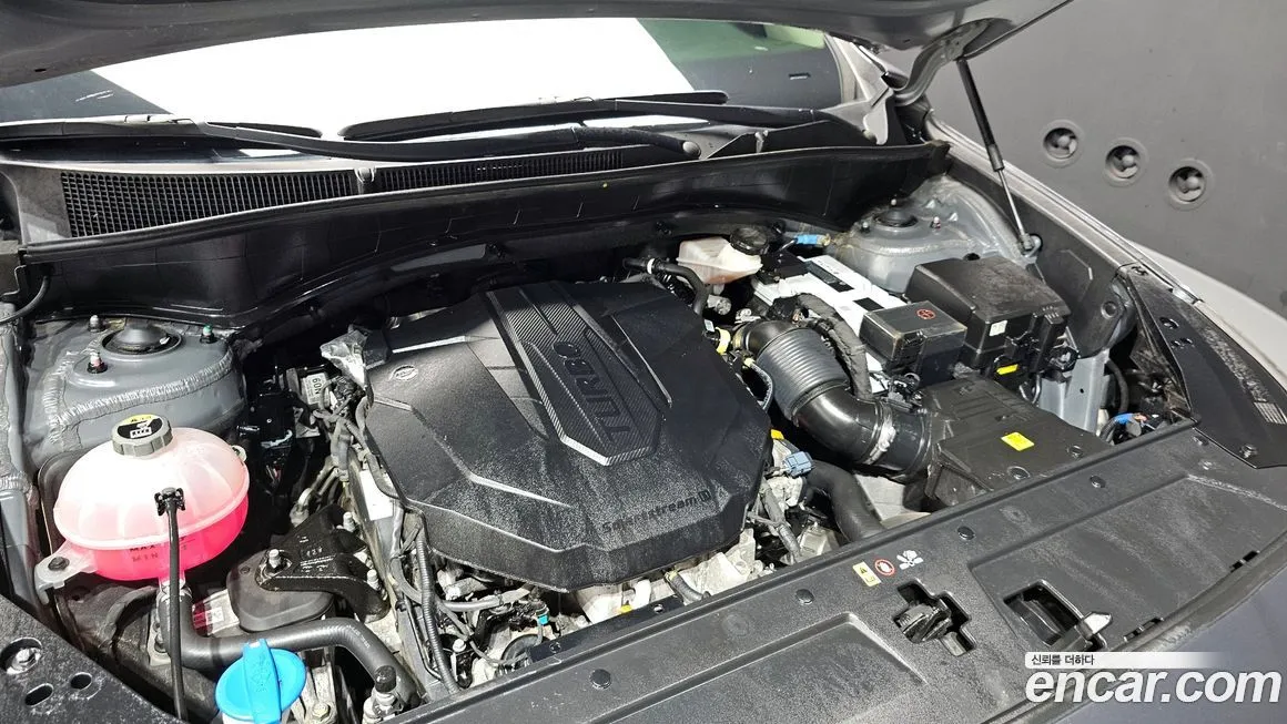 Hyundai Santafe 2023 из KR, фото 9