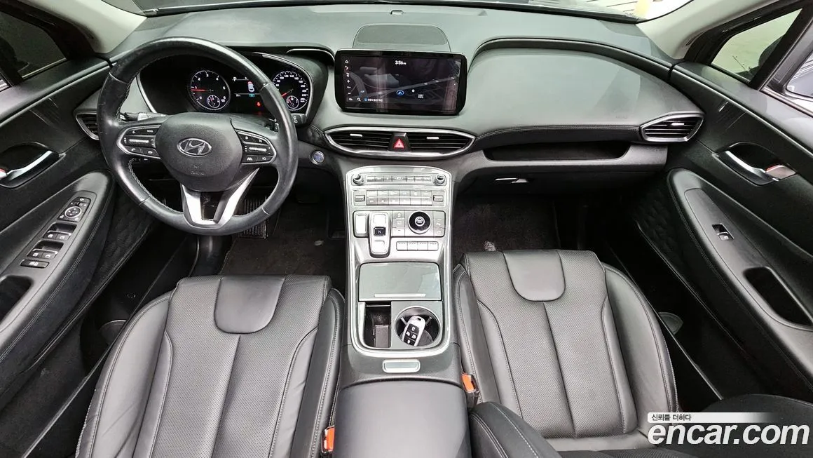 Hyundai Santafe 2023 из KR, фото 8