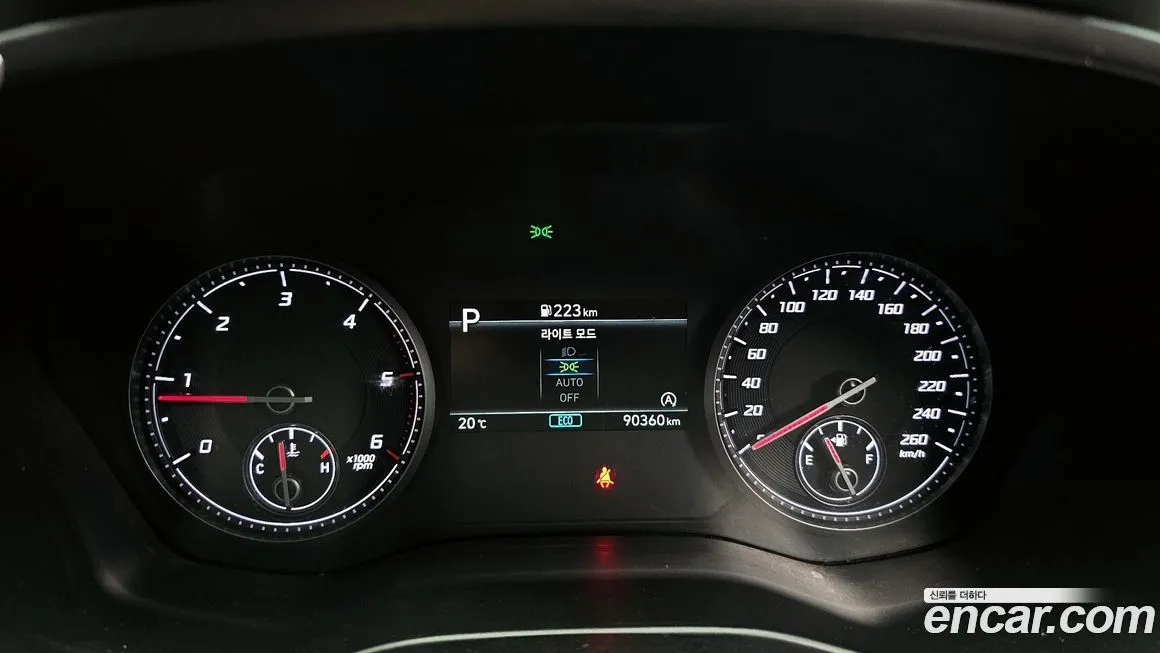 Hyundai Santafe 2023 из KR, фото 2