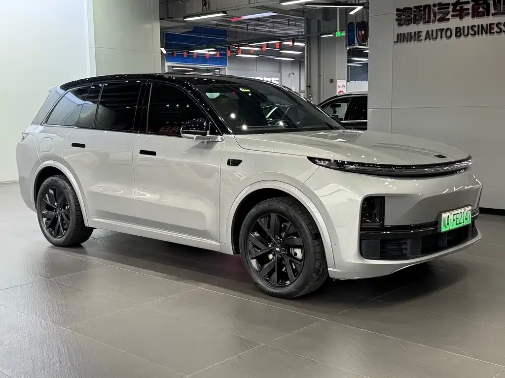 Li Auto L8 2023 из CN, фото 9