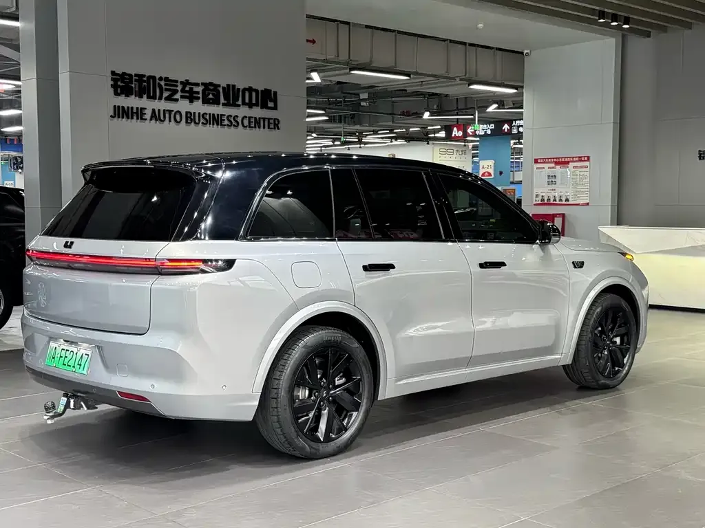 Li Auto L8 2023 из CN, фото 10