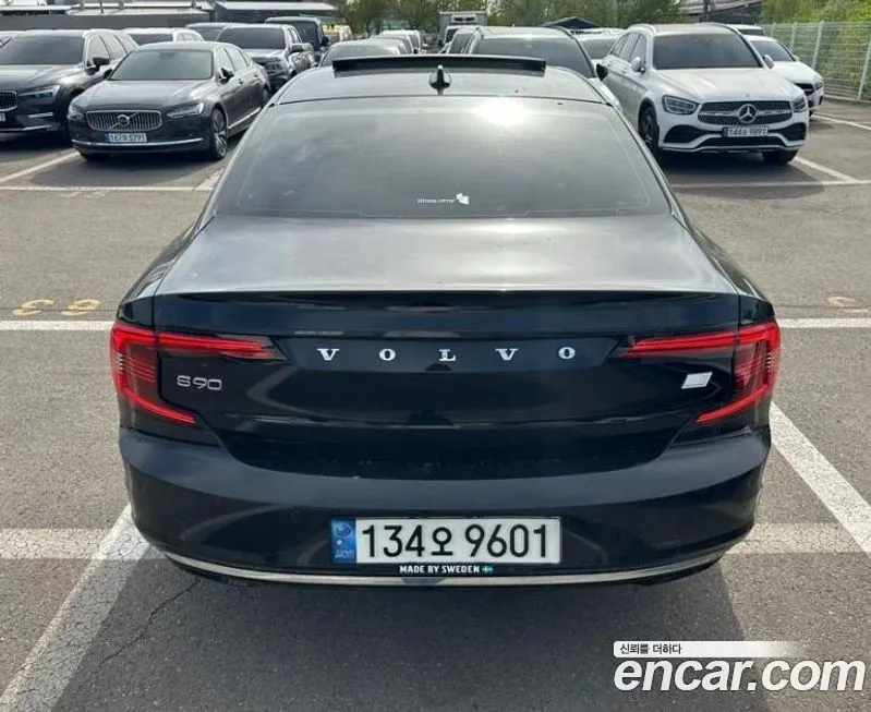 Volvo S90 2022 из KR, фото 8