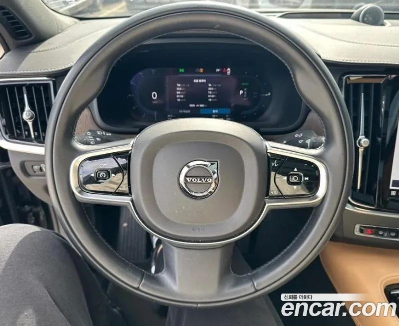 Volvo S90 2022 из KR, фото 6