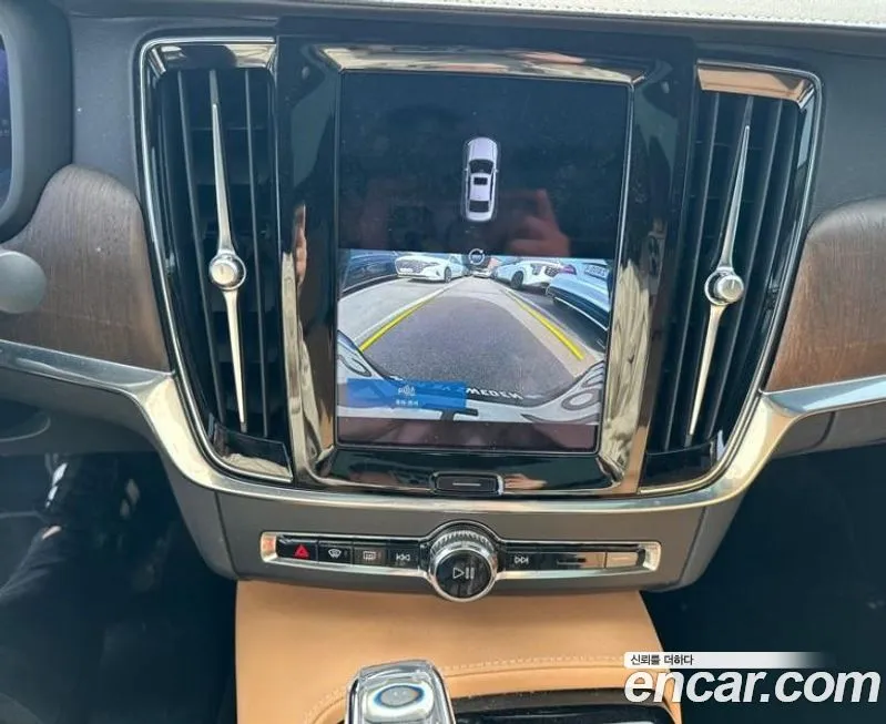 Volvo S90 2022 из KR, фото 5