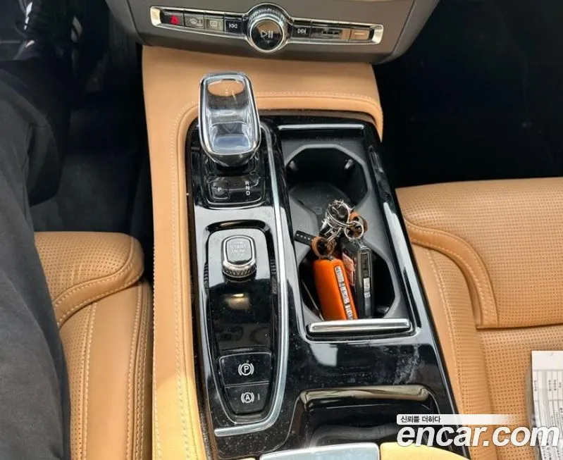 Volvo S90 2022 из KR, фото 7