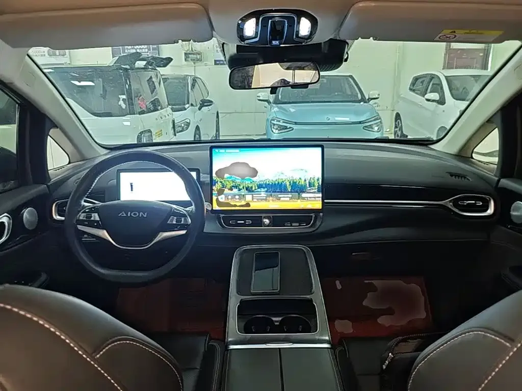 Aion V 2023 из CN, фото 8
