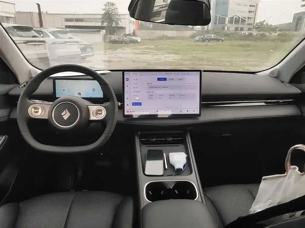 Baojun Yunhai 2025 из CN, фото 10