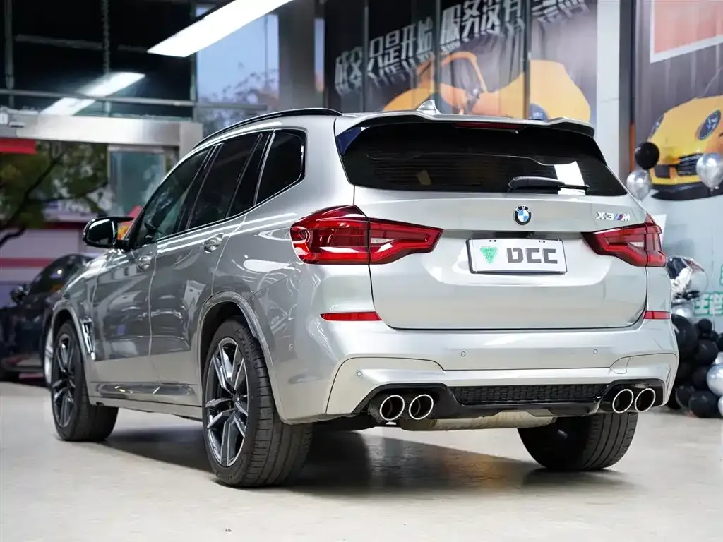 BMW X3 M 2022 из CN, фото 10