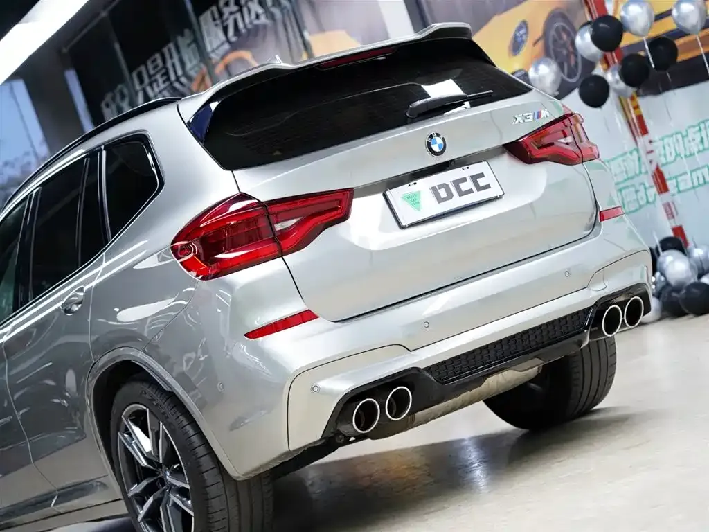 BMW X3 M 2022 из CN, фото 5