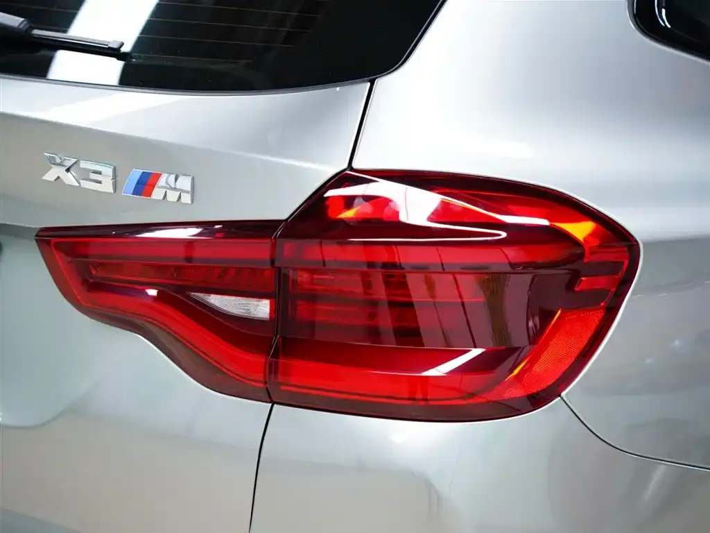 BMW X3 M 2022 из CN, фото 3