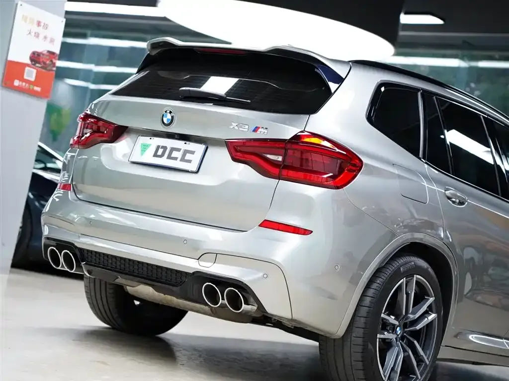 BMW X3 M 2022 из CN, фото 7