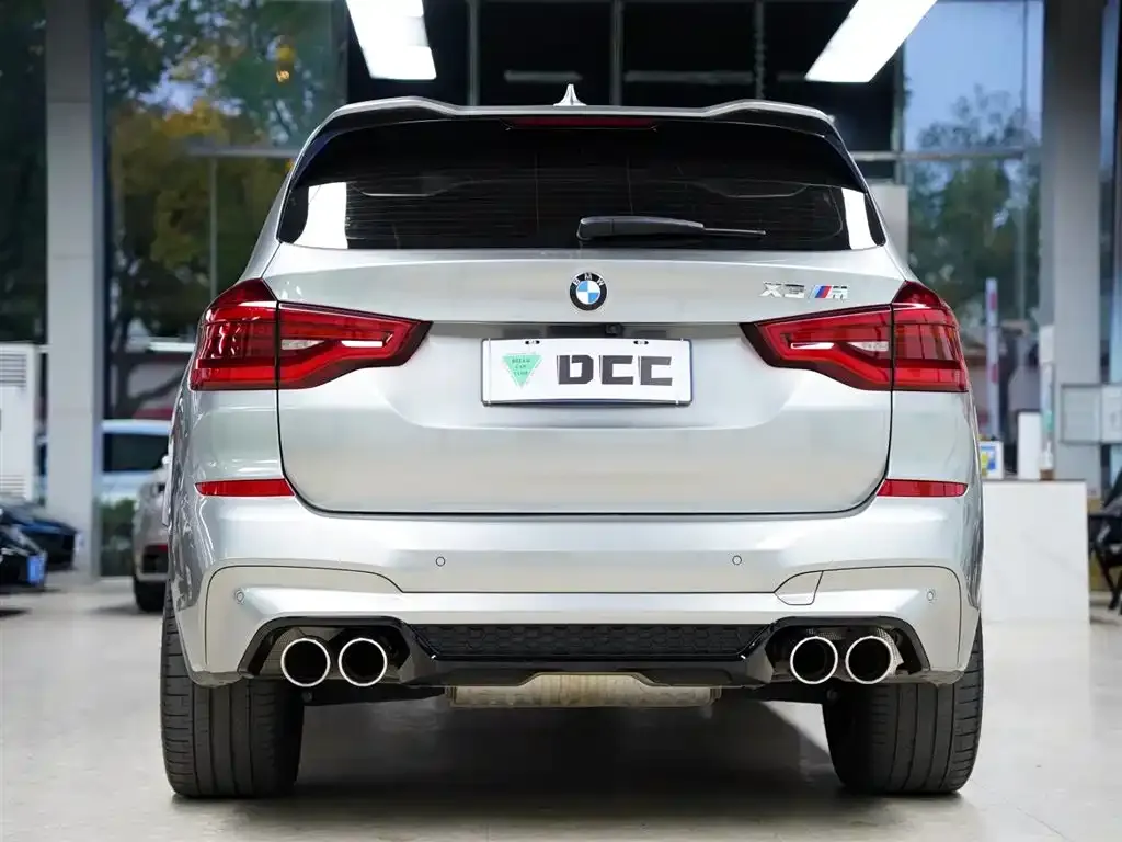 BMW X3 M 2022 из CN, фото 8