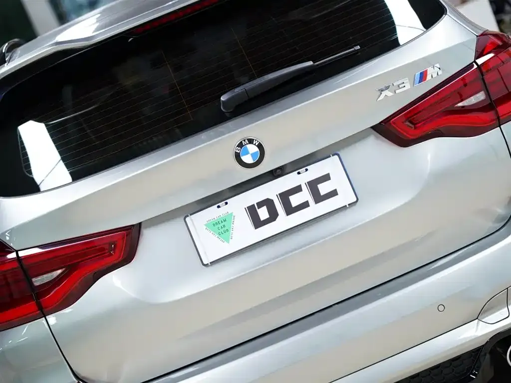 BMW X3 M 2022 из CN, фото 6